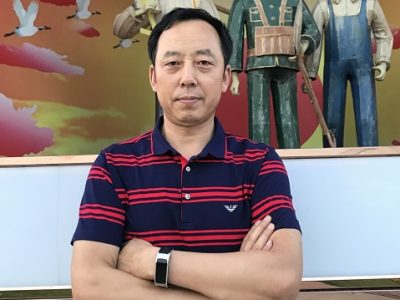 书法家隶书名家刘凤鸣老师简介