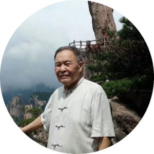 草书大家卜凤阳老师