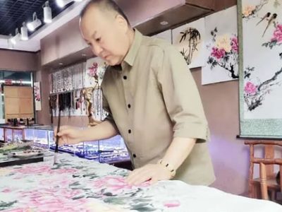 牡丹名家杜建平老师
