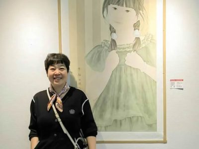 工笔画名家任琴丽老师