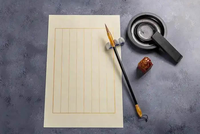 练字到底选择宣纸还是毛边纸，用纸怎么选不心疼？