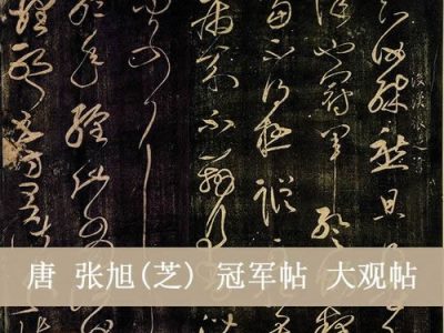 如何品鉴草书