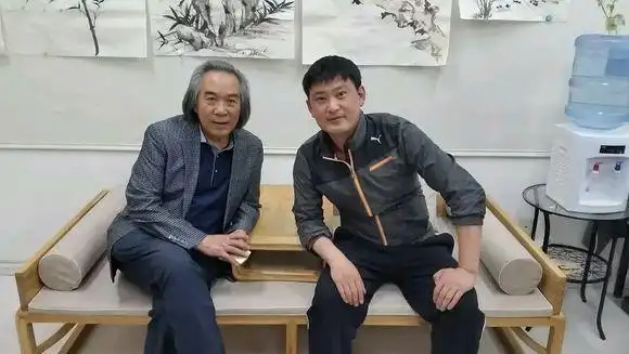书画家赵海旭老师简介